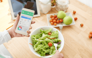 Cost of Developing a Diet and Nutrition App