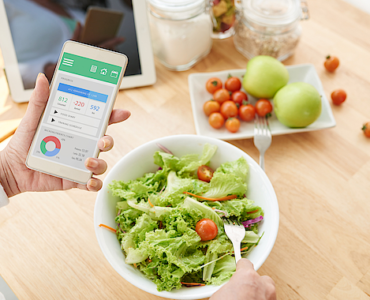 Cost of Developing a Diet and Nutrition App