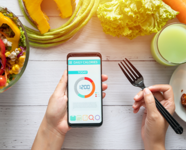 Diet and Nutrition App
