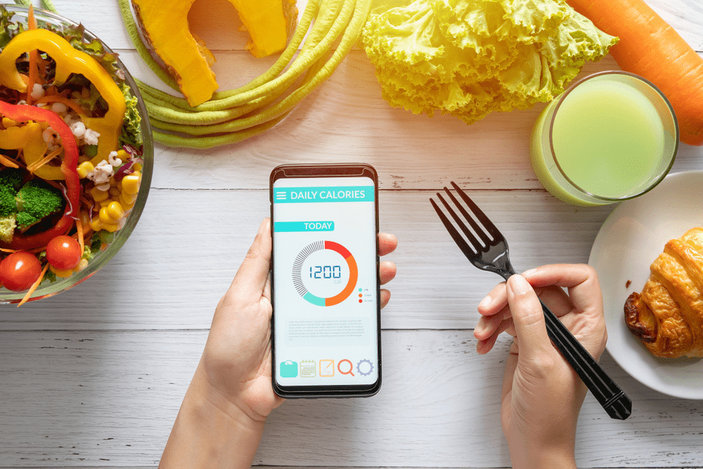 Diet and Nutrition App