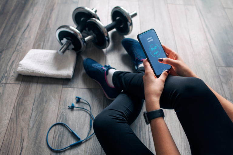 How to Create a Fitness App