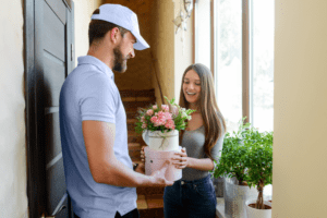 Cost of Developing On-Demand Flower Delivery App