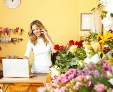 Development of Online Flower Delivery Services