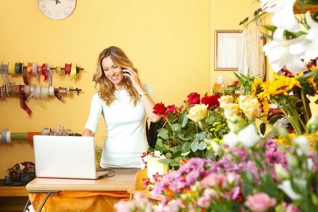 Development of Online Flower Delivery Services