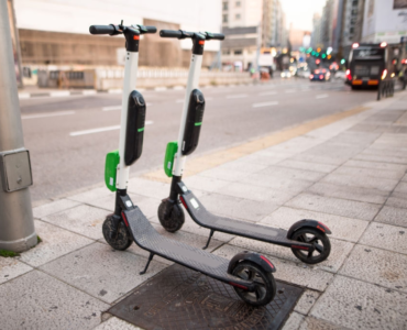 Why IoT technology will be essential to the e-scooter rental industry