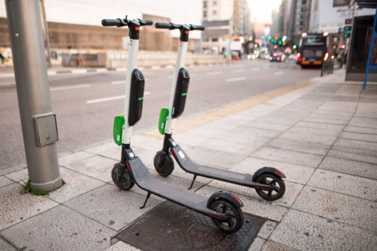 Why IoT technology will be essential to the e-scooter rental industry