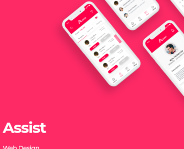 Assist: An On-Demand Home Services App like Housejoy and Zimmber.