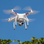 How can you utilize drones during coronavirus