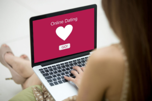 Custom dating application