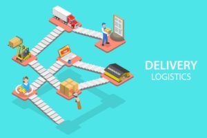 Delivery logistics