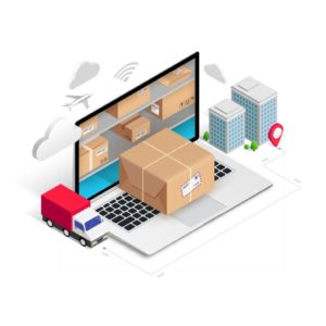 Integral Features courier service app development