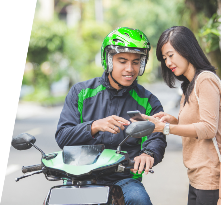 OnDemand Bike Taxi App Development EndtoEnd Services