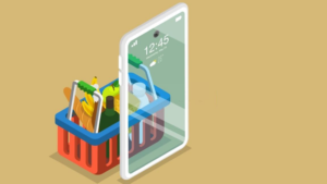 Features of Grocery Delivery App