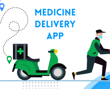 Medicine Delivery App: Cost, Working, and Development in 2021