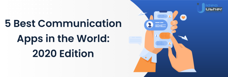 5 best communication apps in the world