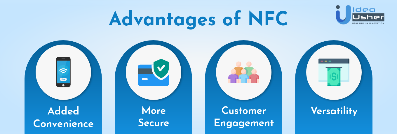 Advantages of nfc payments