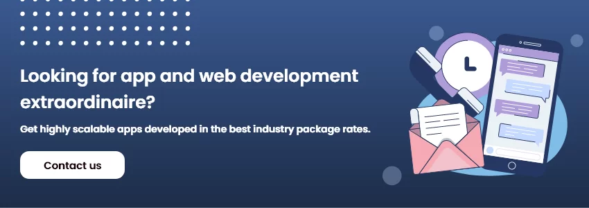 App and web development