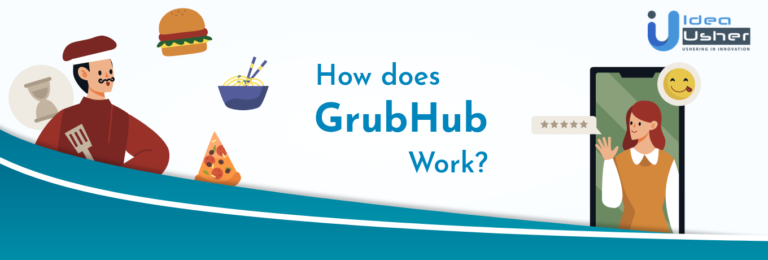 How does Grubhub work?