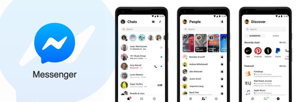 Messenger Successful Apps