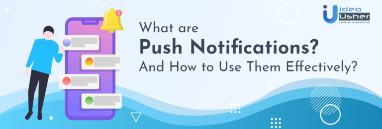 what is push notifications?