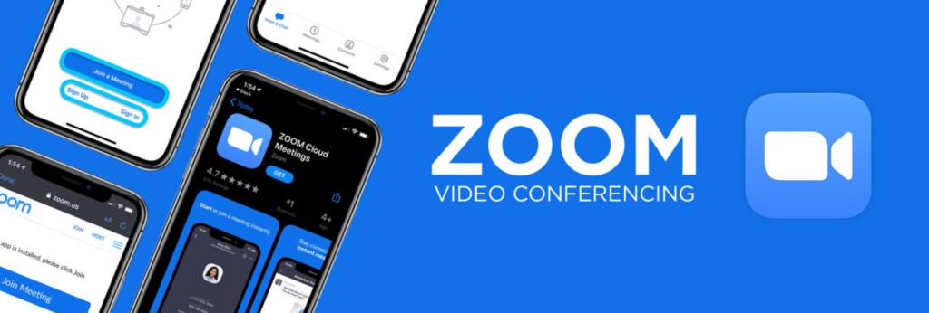 Zoom Online app