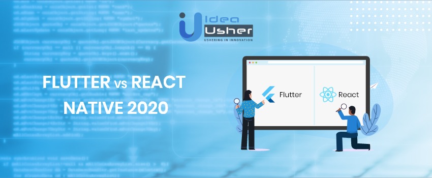 flutter vs react native 2020 Comparison