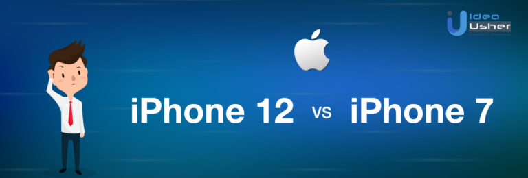 iphone 12 vs iphone 7 comparison