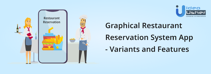 Restaurant reservation app