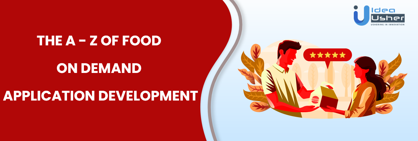 Food On Demand Application Development Guide