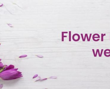 Featured Image of flower manager website