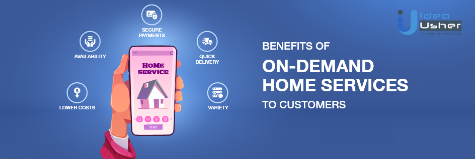 Top 10 On-demand Home Service Apps to use in 2023 - Odtap