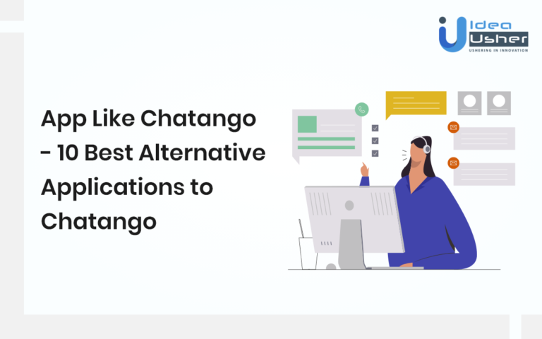 App Like Chatango