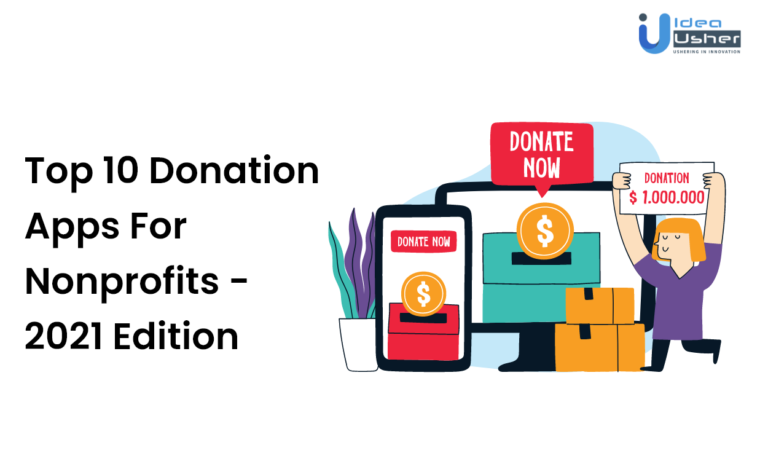 Donation Apps For Nonprofits in 2021