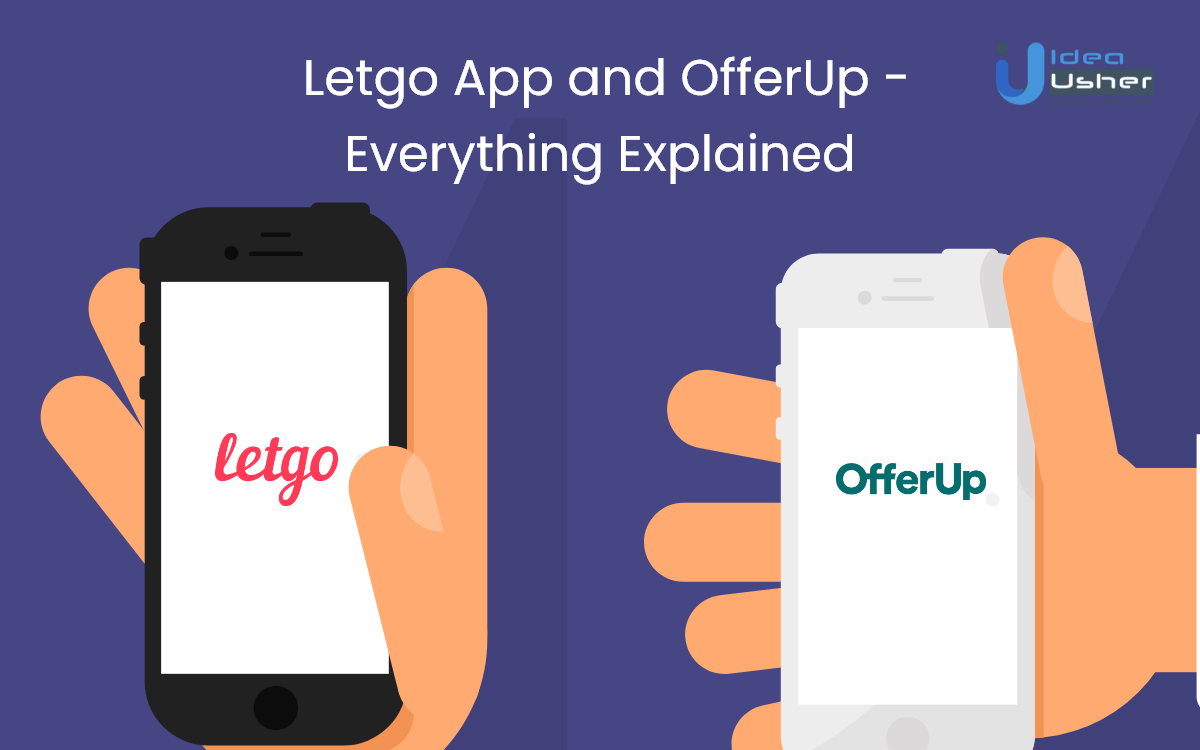 Letgo App and OfferUp - Everything Explained