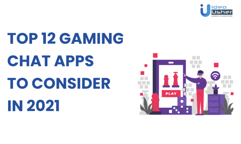 top 12 gaming chat apps 2021