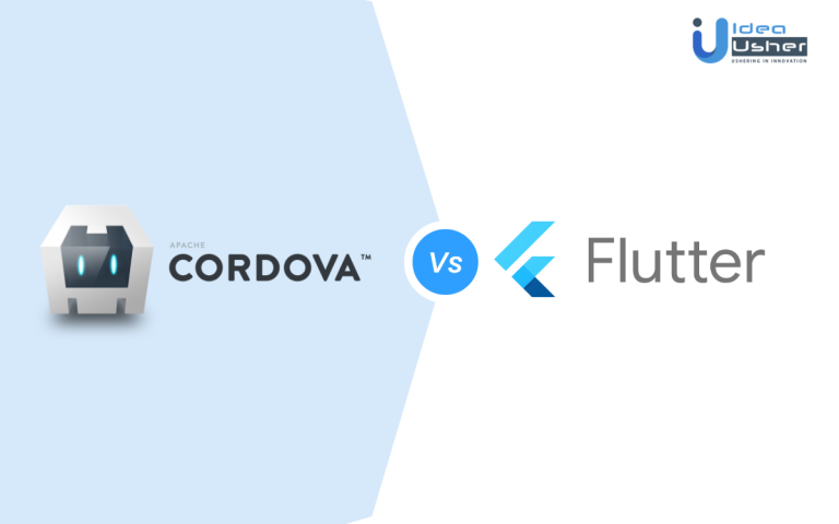 Cordova vs flutter