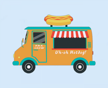 App For Food Truck - Idea Usher