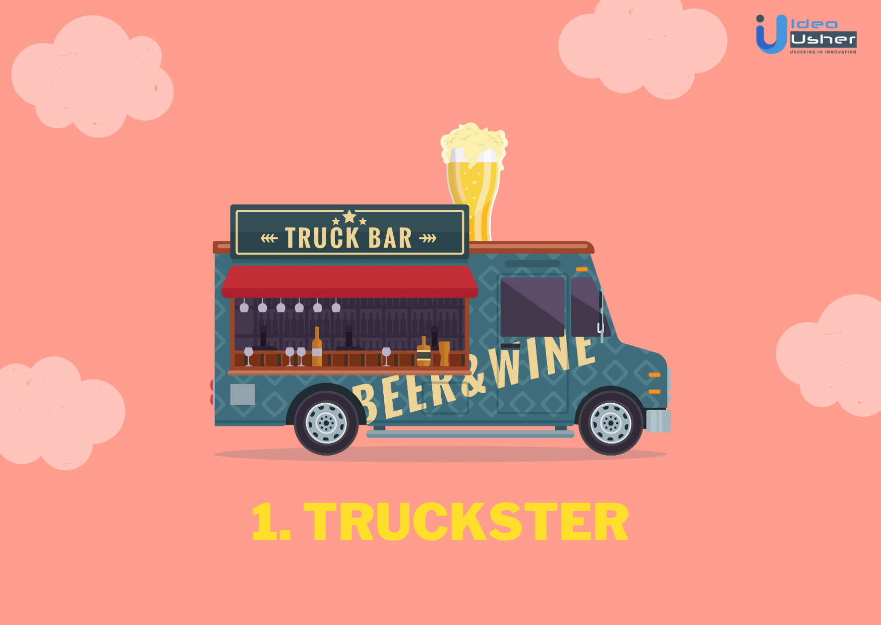App For Food truck Find Food and Customers Easily in 2024 Idea Usher