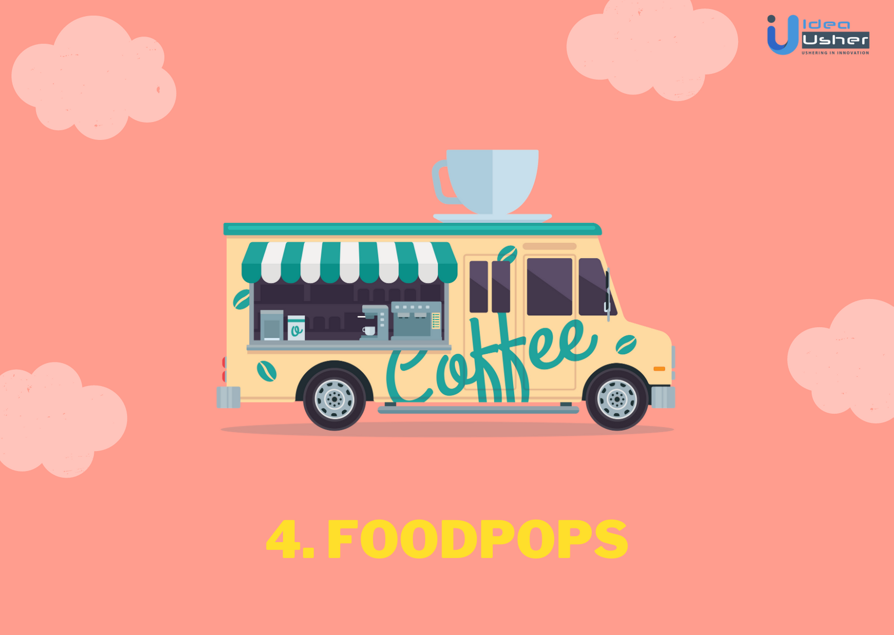 App For Food truck Find Food and Customers Easily in 2024 Idea Usher