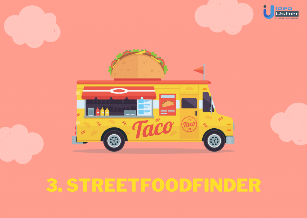 StreetFoodFinder