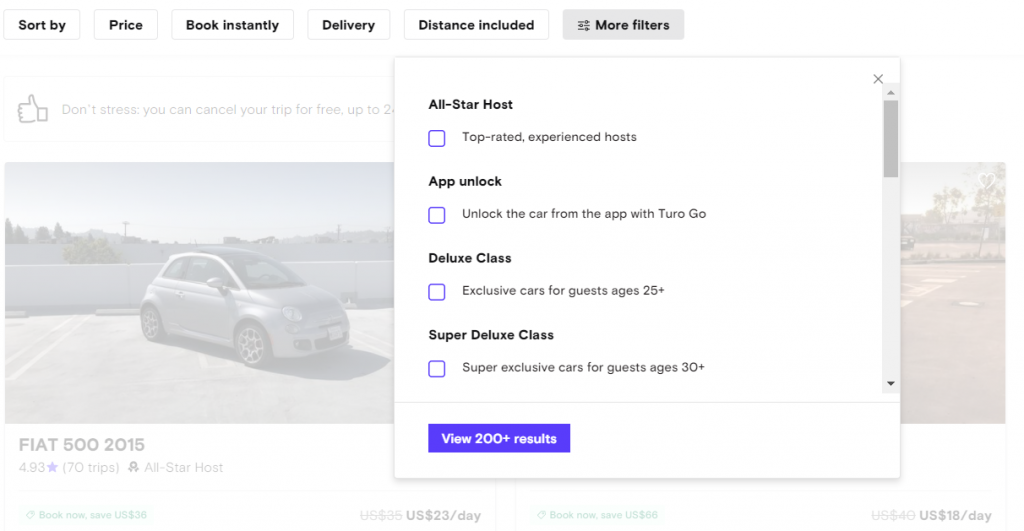 How Does Turo Work For Renters?