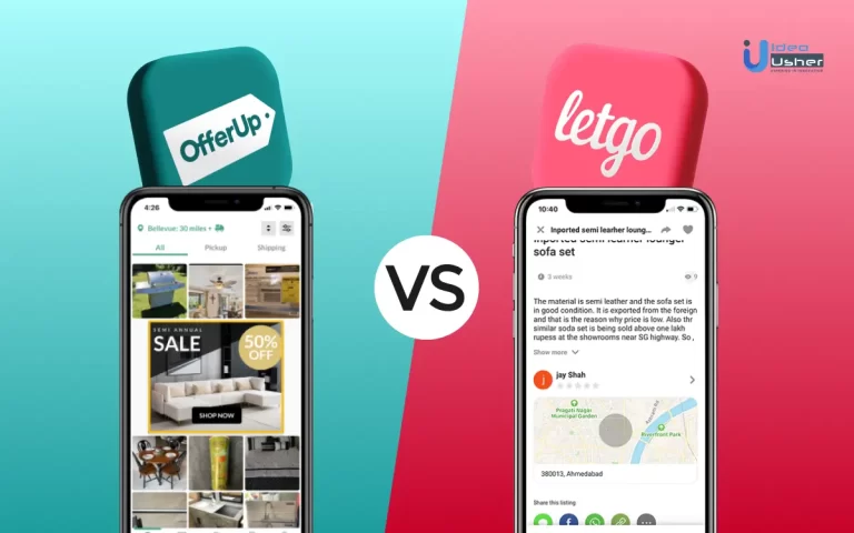 OfferUp Vs letgo