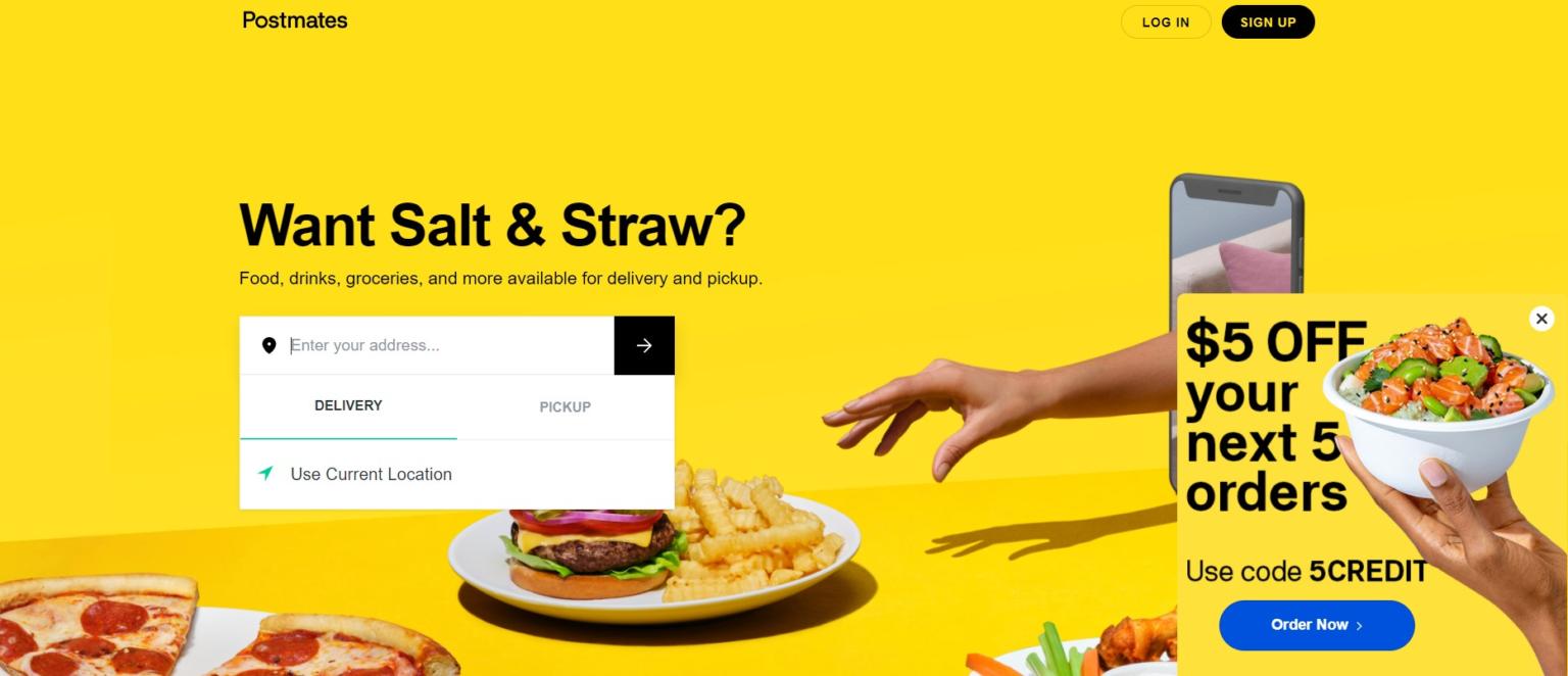 Top 10 Food Delivery Apps To Choose In 2021 Idea Usher