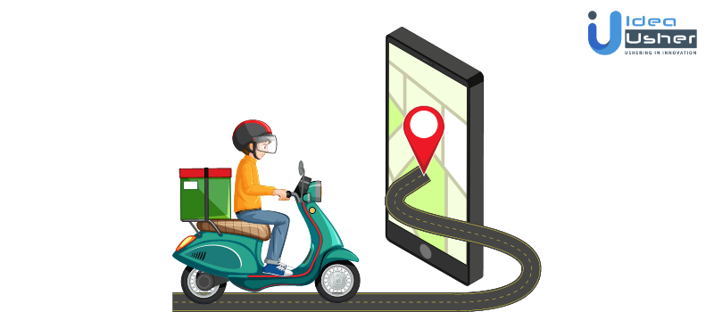 How to use Uber app for scooter