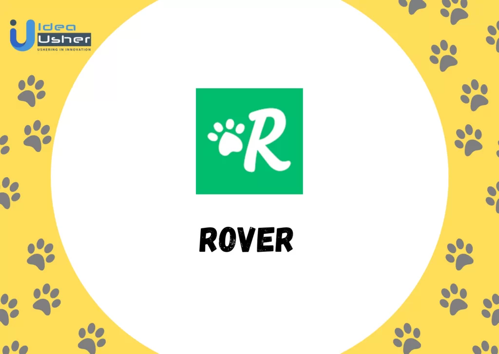 Rover - Best Dog Walking Apps