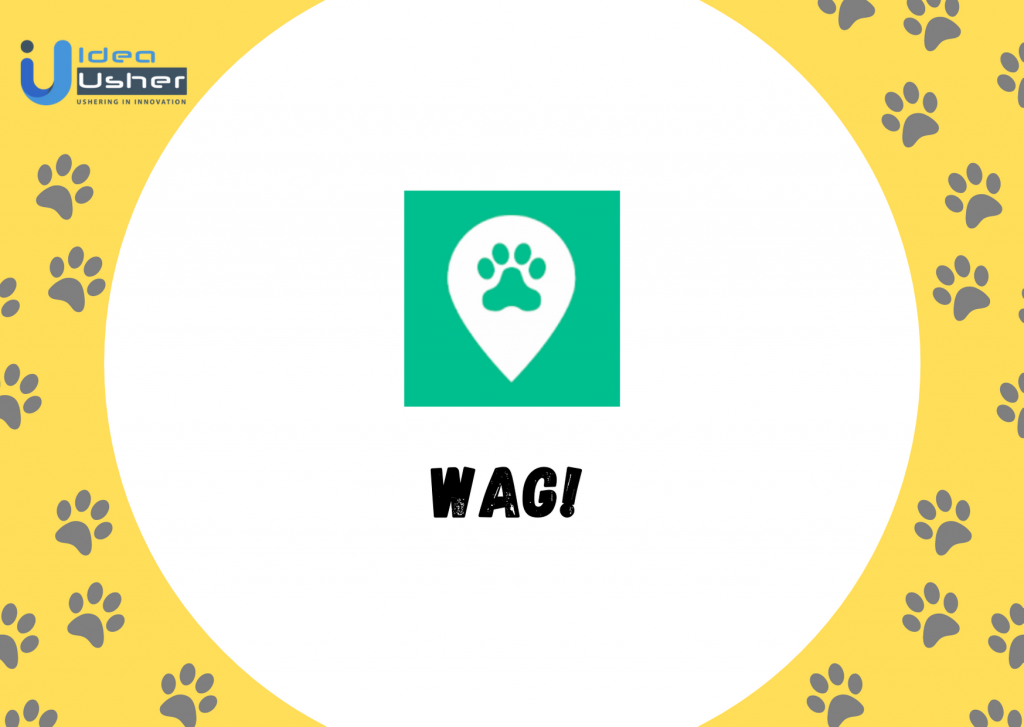 Wag! - Best Dog Walking Apps