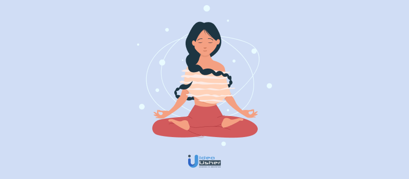 Calm meditation app