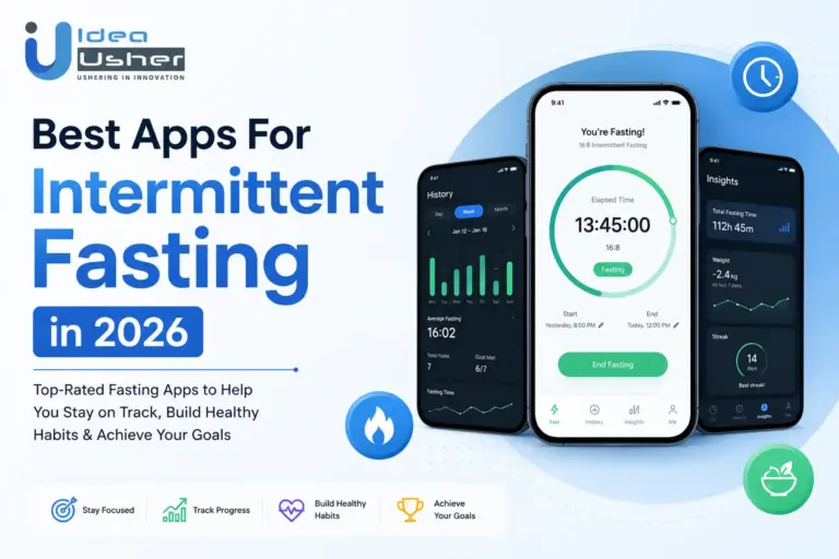Best Apps For Intermittent Fasting in 2026
