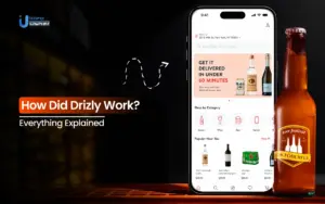 how Drizly work