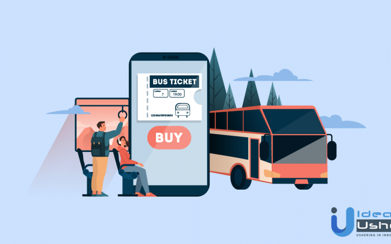 how to make a bus booking app